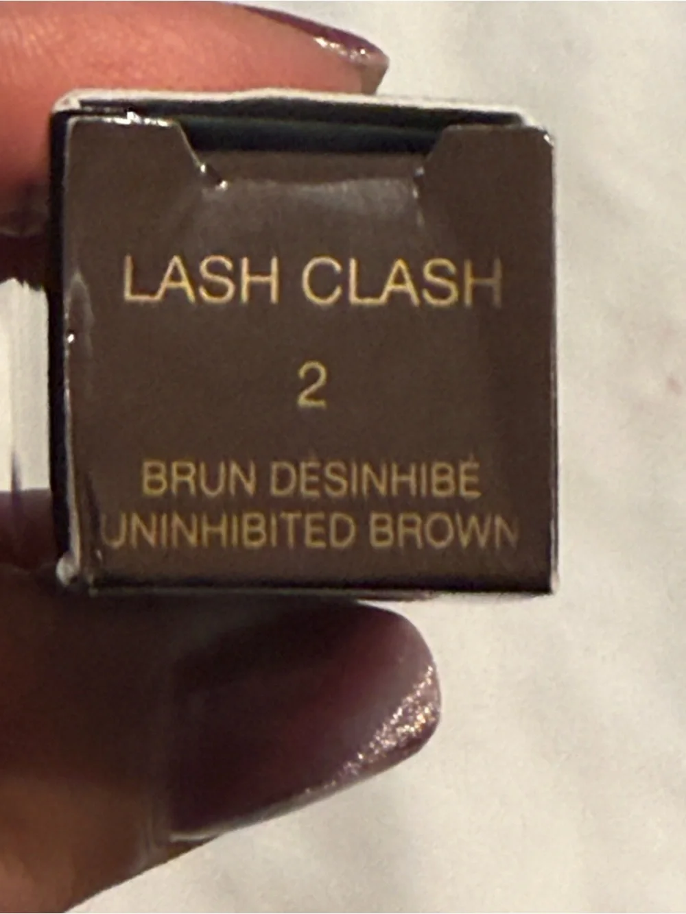 Yves Saint Laurent Lash Clash Mascara - (Shade 2)